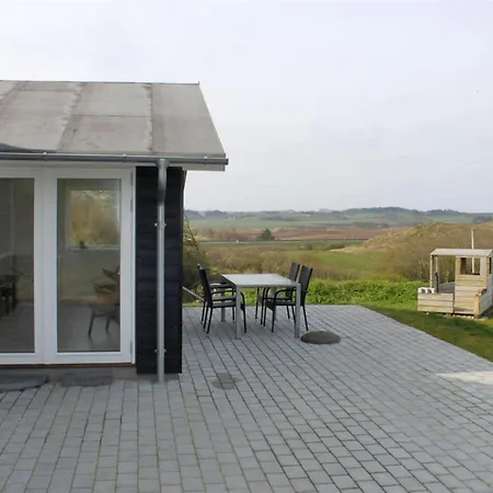 Lf11932-struer-gl-landevej-23 Сasa de vacaciones *
